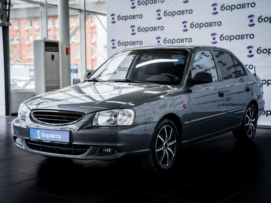 Hyundai Accent II Ростов-на-Дону  - изображение 2