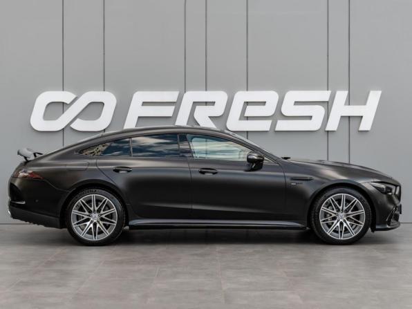 Mercedes-Benz AMG GT 4-Door Coupe I с пробегом 2022 года, цена 8 999 000 рублей, 54427 км, лифтбек, Автокод Объявления