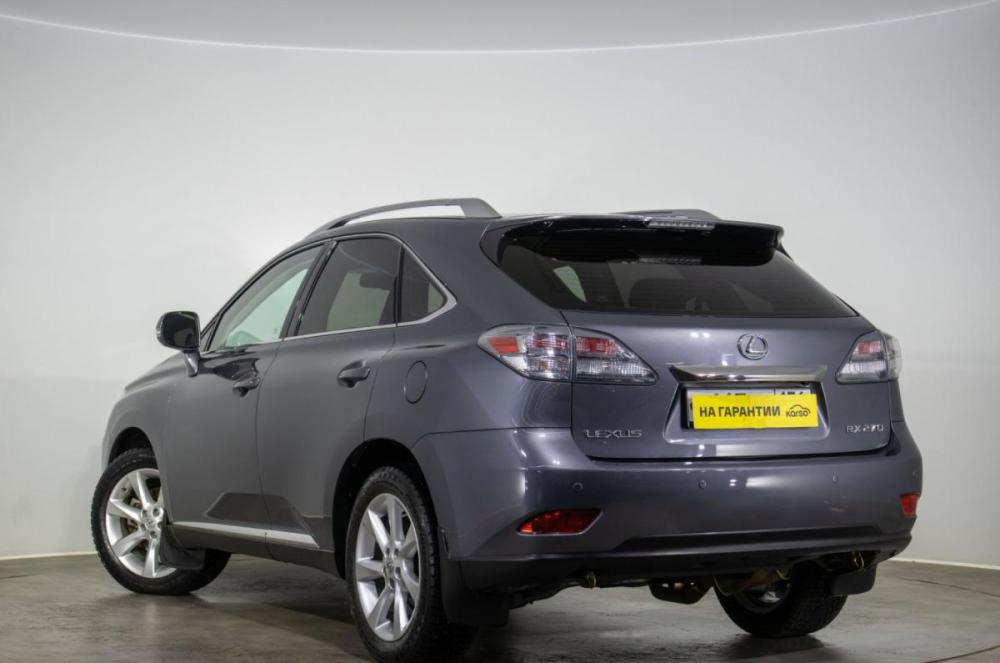 Lexus RX III Оренбург  - изображение 7