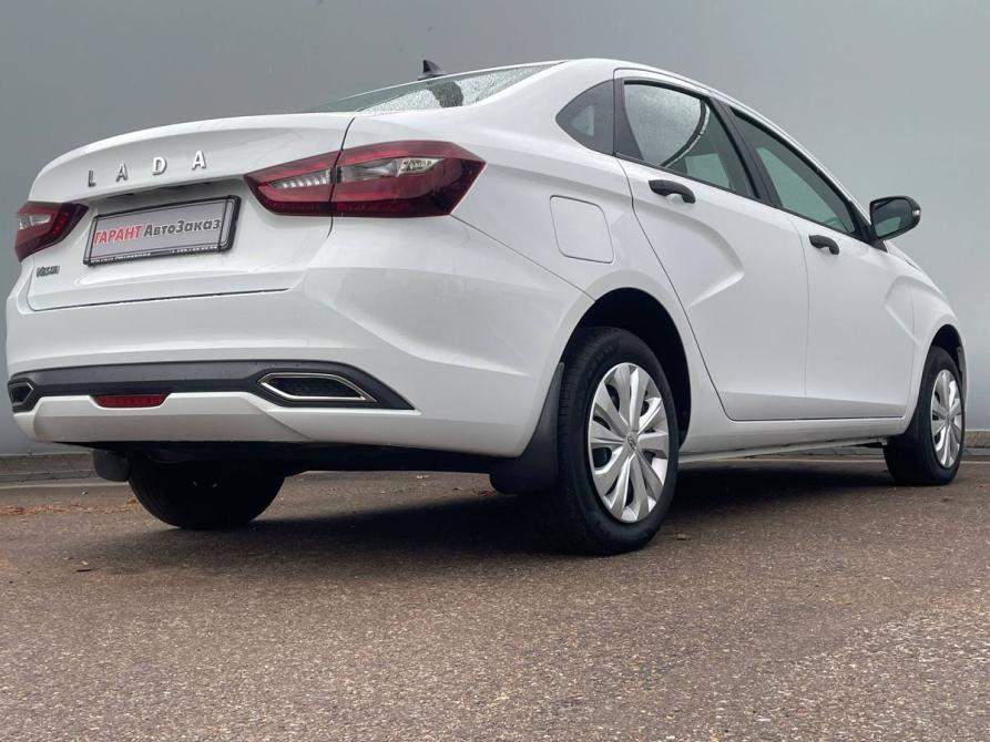Lada (ВАЗ) Vesta I Рестайлинг (NG) Стерлитамак  - изображение 9