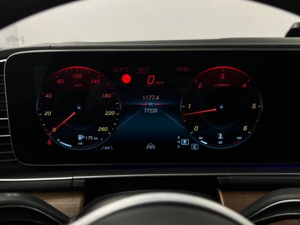 Mercedes-Benz GLS II (X167) с пробегом 2021 года, цена 9 700 000 рублей, 77220 км, внедорожник, Автокод Объявления