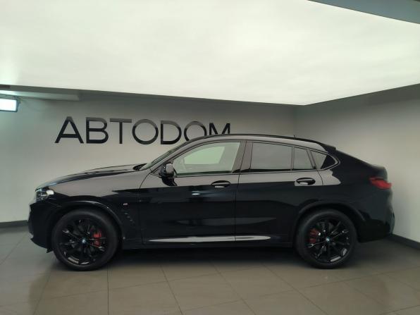 BMW X4 II (G02) Рестайлинг с пробегом 2025 года, цена 8 700 000 рублей, 6000 км, внедорожник, Автокод Объявления