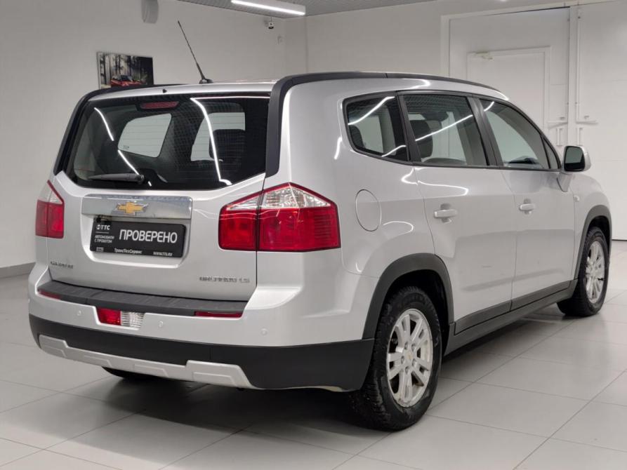 Chevrolet Orlando I Казань  - изображение 6