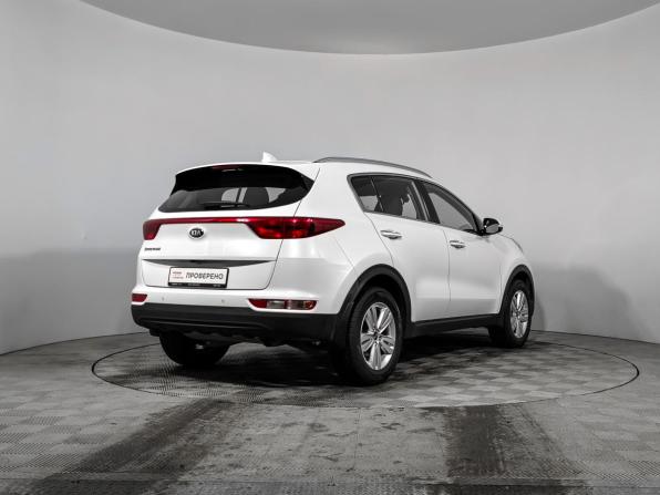 Kia Sportage IV с пробегом 2017 года, цена 2 190 000 рублей, 40311 км, внедорожник, Автокод Объявления