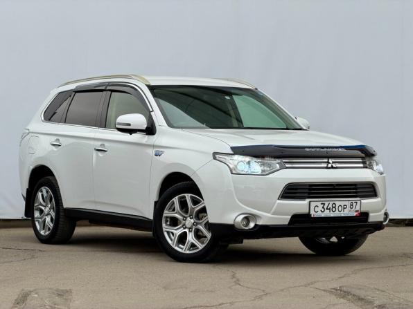 Mitsubishi Outlander III с пробегом 2013 года, цена 1 590 000 рублей, 174318 км, внедорожник, Автокод Объявления