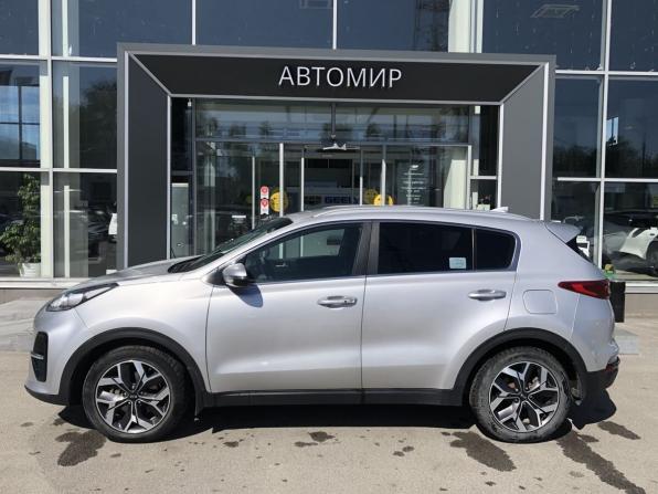 Kia Sportage IV Рестайлинг с пробегом 2019 года, цена 2 750 000 рублей, 46302 км, внедорожник, Автокод Объявления