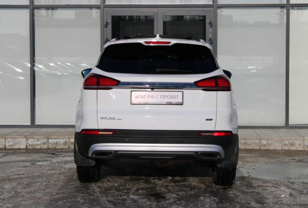 Geely Atlas Pro Саратов  - изображение 8