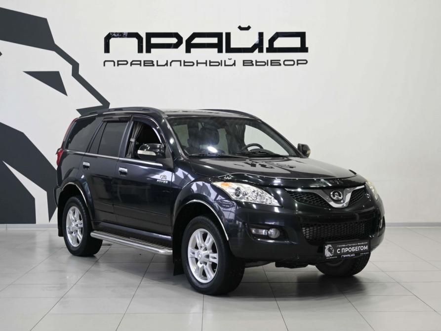 Great Wall Hover H5 Ростов-на-Дону  - изображение 5