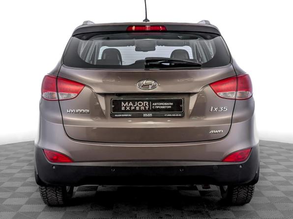 Hyundai ix35 I с пробегом 2012 года, цена 1 400 000 рублей, 125135 км, внедорожник, Автокод Объявления