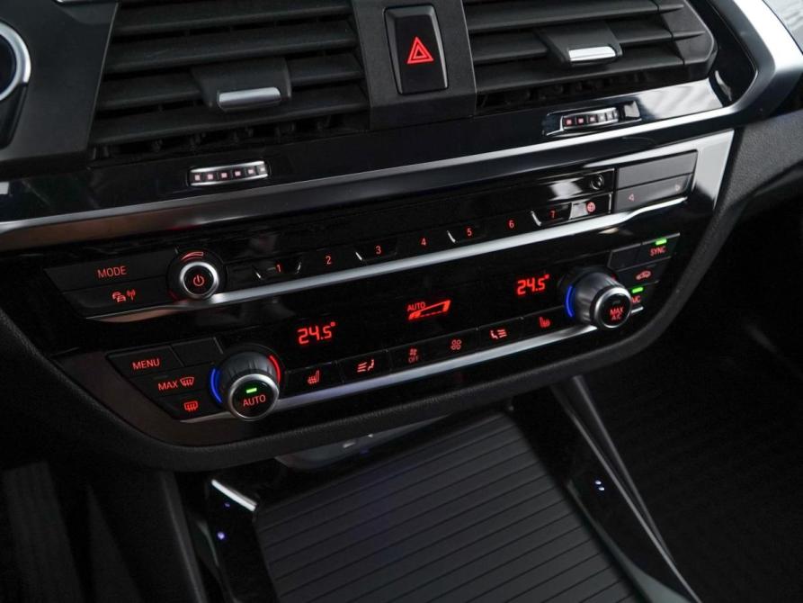 BMW X3 III (G01) Москва  - изображение 15