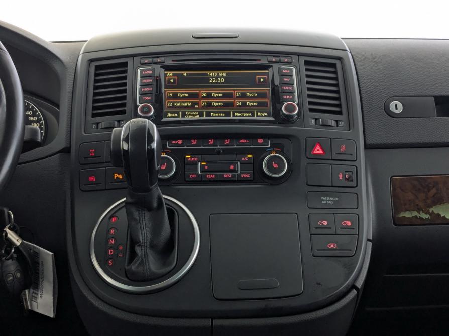 Volkswagen Multivan T5 Рестайлинг Москва  - изображение 15