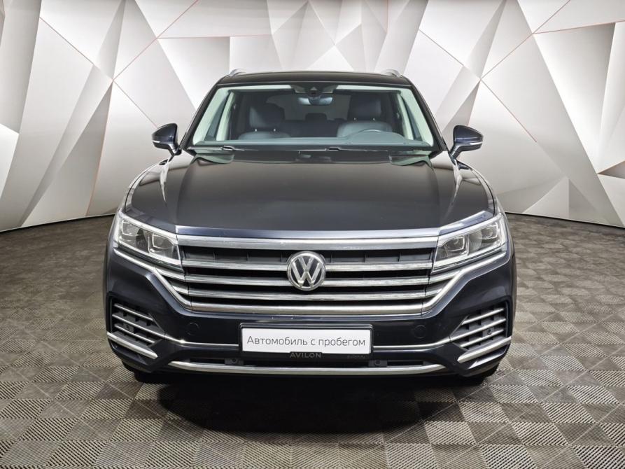 Volkswagen Touareg III Москва  - изображение 7
