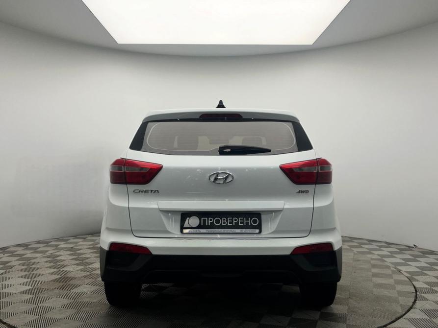 Hyundai Creta I Мурманск  - изображение 6