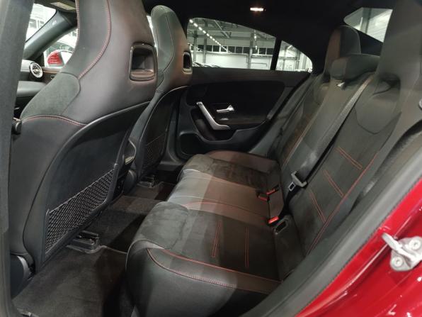 Mercedes-Benz CLA II (C118 X118) с пробегом 2021 года, цена 3 368 400 рублей, 68870 км, седан, Автокод Объявления