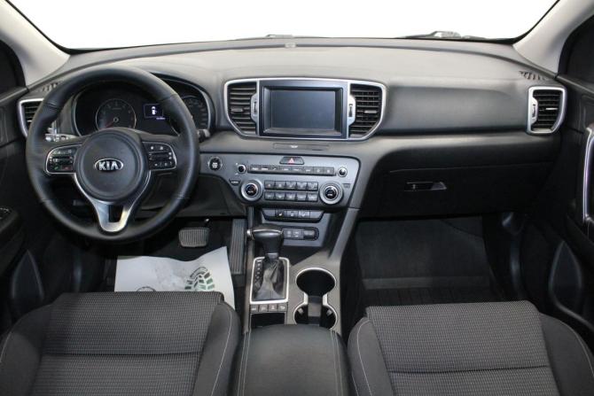Kia Sportage IV с пробегом 2017 года, цена 1 900 000 рублей, 161500 км, внедорожник, Автокод Объявления