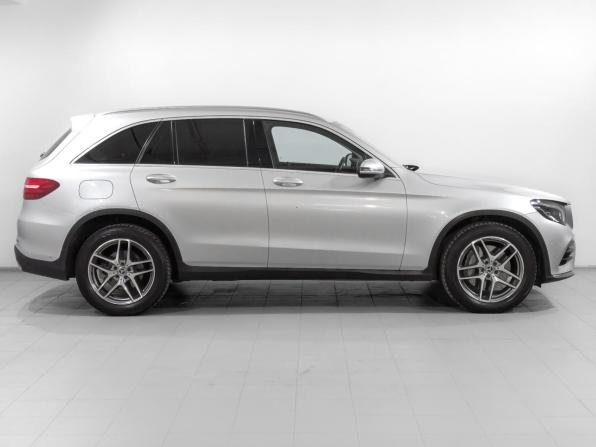 Mercedes-Benz GLC I (X253) с пробегом 2019 года, цена 3 645 000 рублей, 97703 км, внедорожник, Автокод Объявления