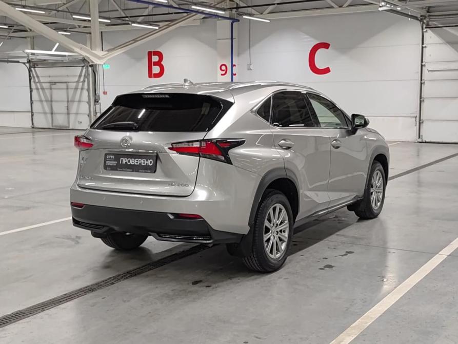 Lexus NX I Казань  - изображение 6