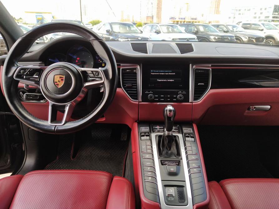 Porsche Macan I Екатеринбург  - изображение 25