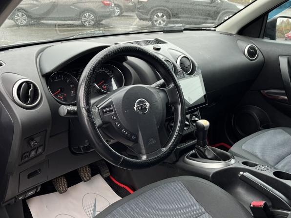 Nissan Qashqai I Рестайлинг с пробегом 2012 года, цена 739 000 рублей, 243380 км, внедорожник, Автокод Объявления