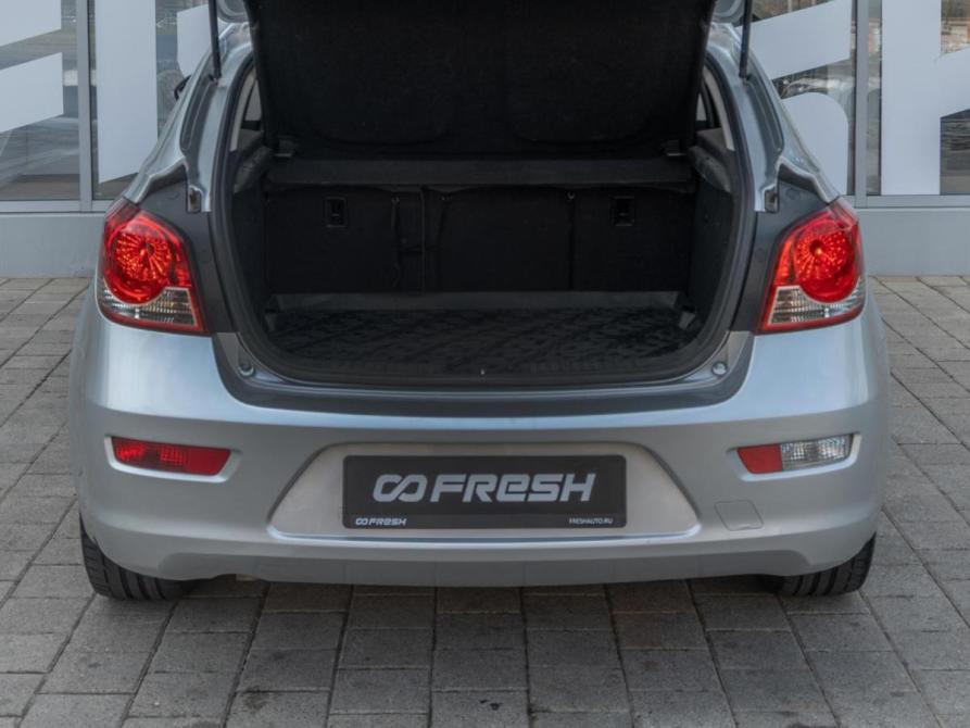 Chevrolet Cruze I Рестайлинг Ставрополь  - изображение 20