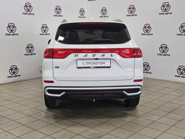 Haval M6 II с пробегом 2023 года, цена 1 684 000 рублей, 53513 км, внедорожник, Автокод Объявления