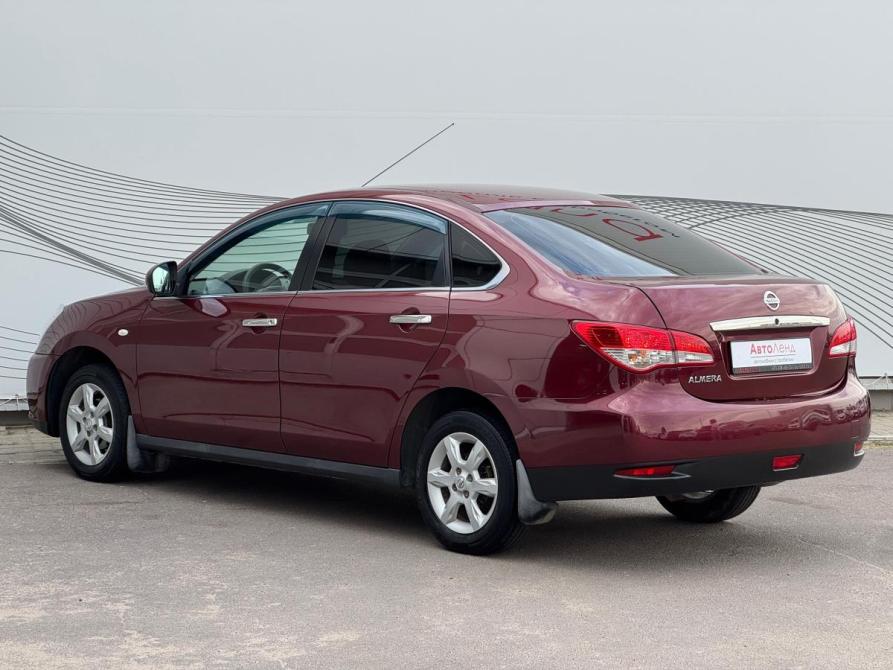 Nissan Almera III (G15) Воронеж  - изображение 6