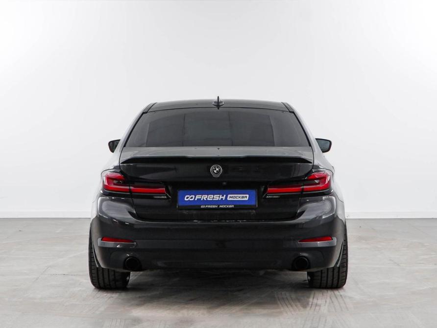 BMW 5 серии VII (G30/G31/G38) Москва  - изображение 4