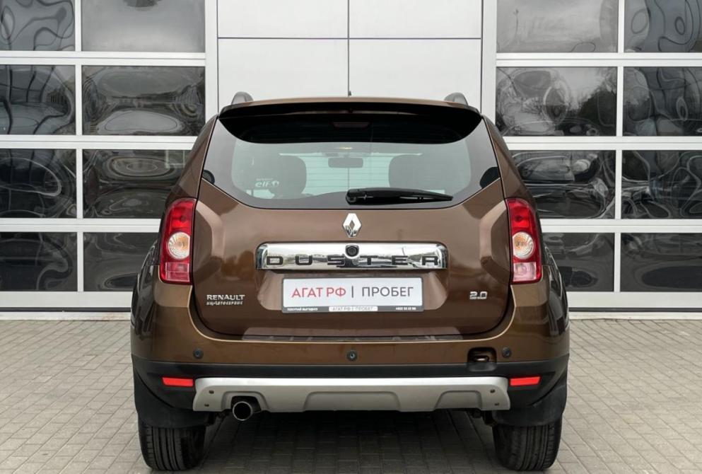 Renault Duster I Владимир  - изображение 6