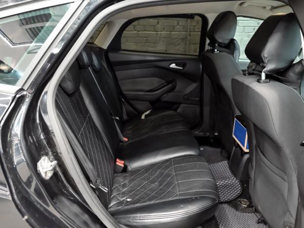 Ford Focus III с пробегом 2011 года, цена 620 000 рублей, 225474 км, хэтчбек, Автокод Объявления