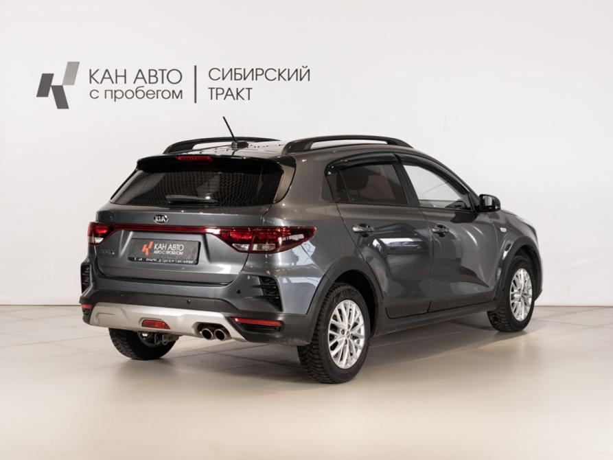Kia Rio IV Рестайлинг Казань  - изображение 3