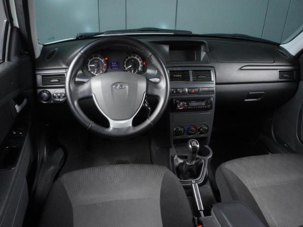Lada (ВАЗ) Priora I Рестайлинг с пробегом 2016 года, цена 729 000 рублей, 129843 км, седан, Автокод Объявления