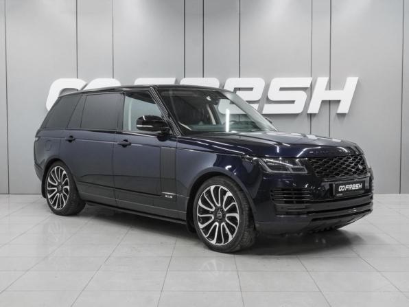 Land Rover Range Rover IV Рестайлинг с пробегом 2020 года, цена 8 480 000 рублей, 113487 км, внедорожник, Автокод Объявления
