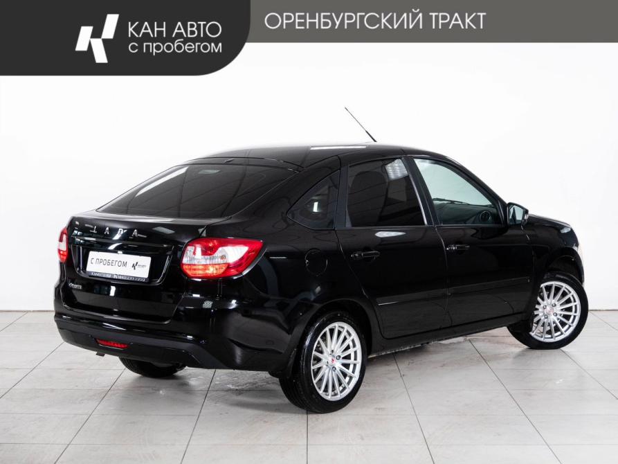 Lada (ВАЗ) Granta I Рестайлинг Казань  - изображение 3