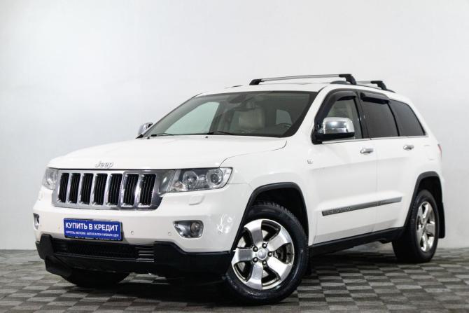 Jeep Grand Cherokee IV (WK2) с пробегом 2011 года, цена 2 039 000 рублей, 265000 км, внедорожник, Автокод Объявления