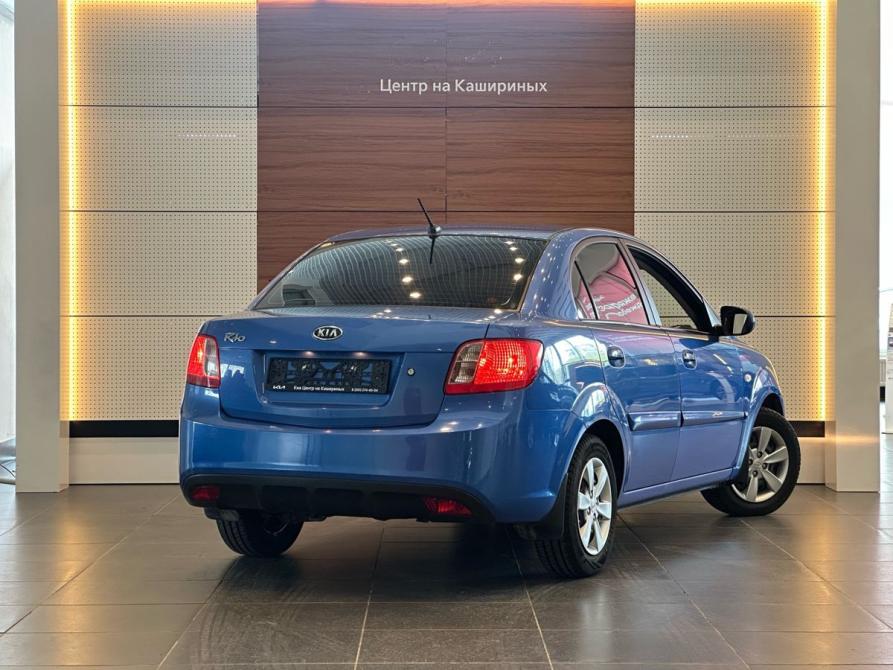 Kia Rio II Рестайлинг Челябинск  - изображение 4