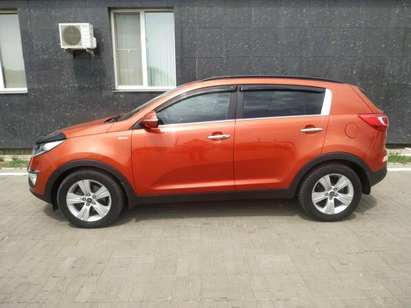 Kia Sportage III с пробегом 2011 года, цена 1 399 900 рублей, 164615 км, внедорожник, Автокод Объявления