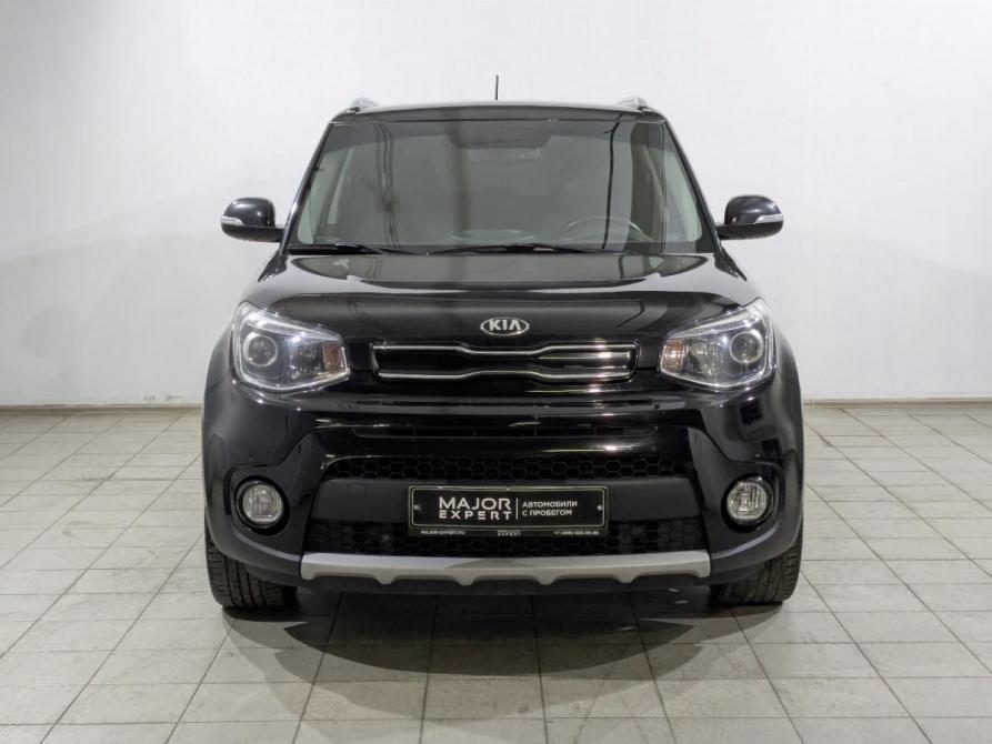 Kia Soul II Рестайлинг Химки  - изображение 8