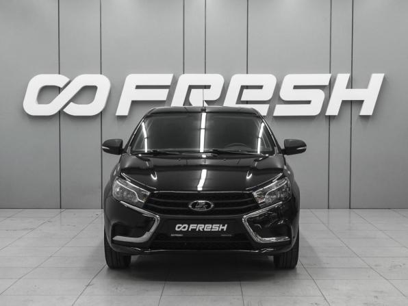 Lada (ВАЗ) Vesta I с пробегом 2021 года, цена 1 080 000 рублей, 77888 км, седан, Автокод Объявления