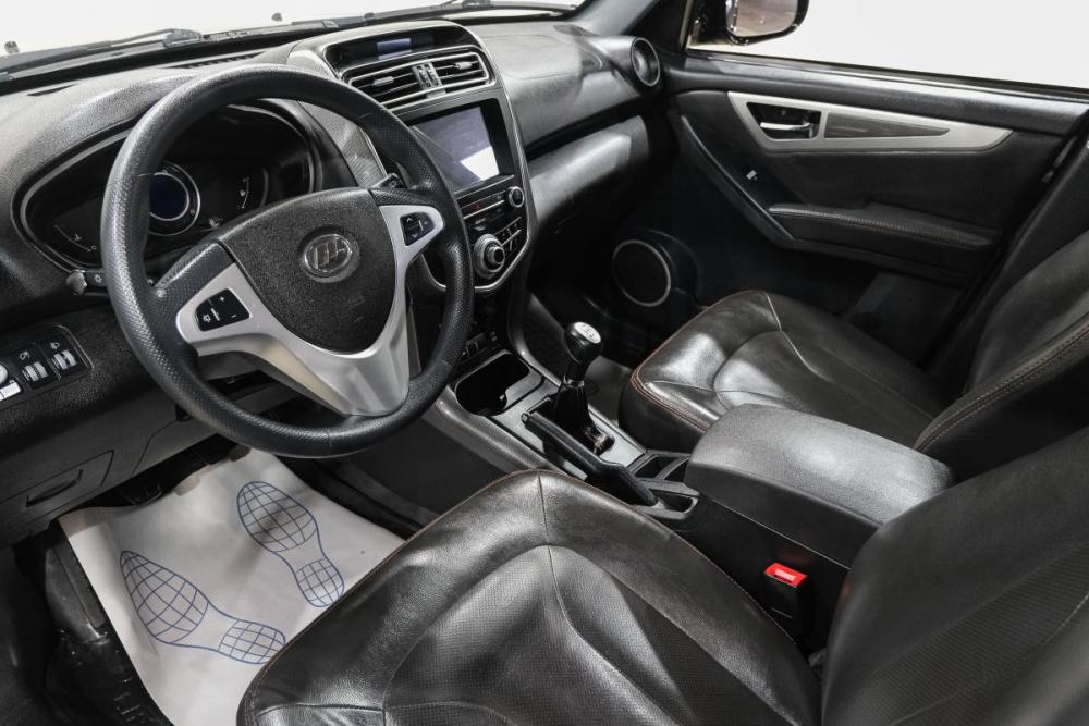 Lifan X60 I Рестайлинг 2 Новокузнецк  - изображение 13