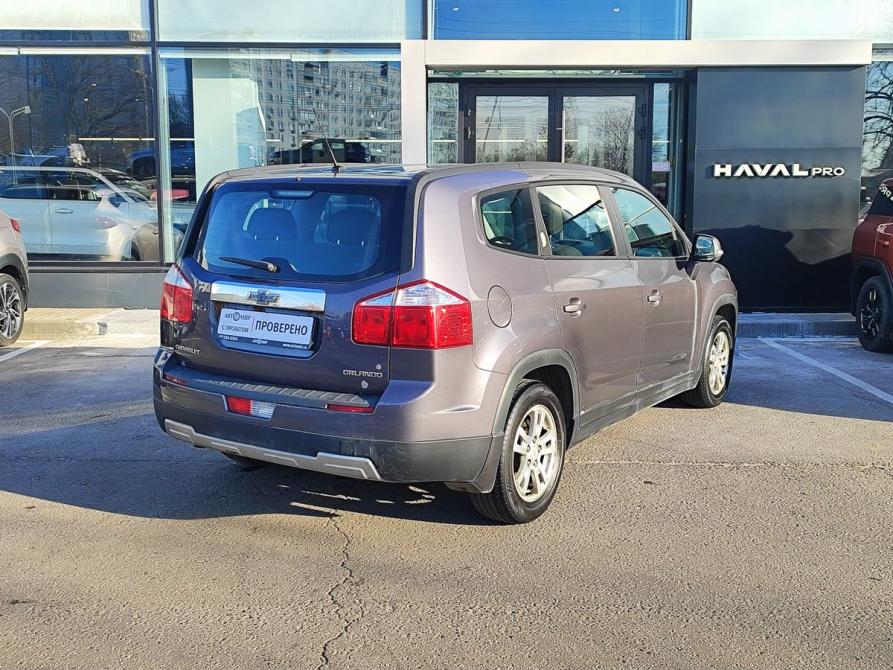 Chevrolet Orlando I Москва  - изображение 5