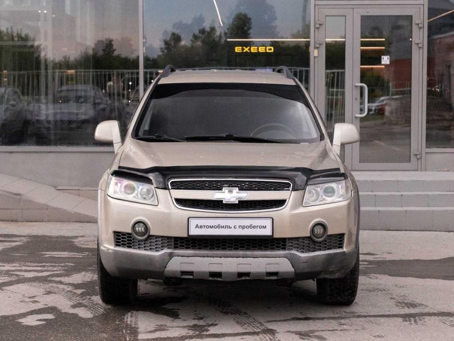 Chevrolet Captiva I Новосибирск  - изображение 2