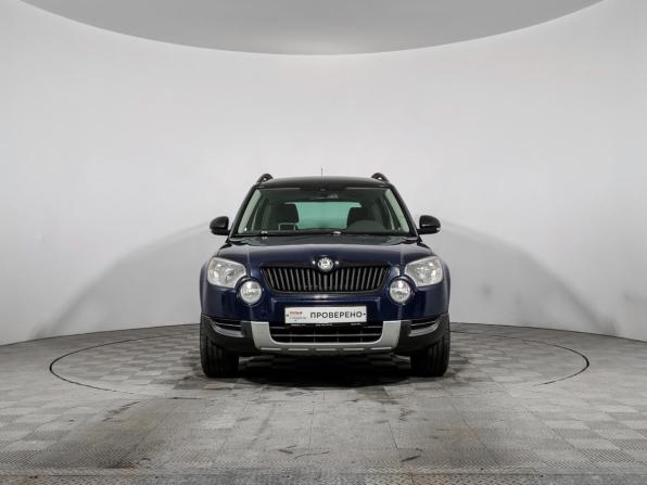 Skoda Yeti I с пробегом 2010 года, цена 679 000 рублей, 321007 км, внедорожник, Автокод Объявления