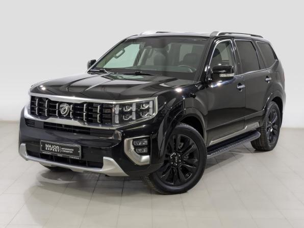 Kia Mohave I Рестайлинг 2 с пробегом 2022 года, цена 4 440 000 рублей, 134413 км, внедорожник, Автокод Объявления