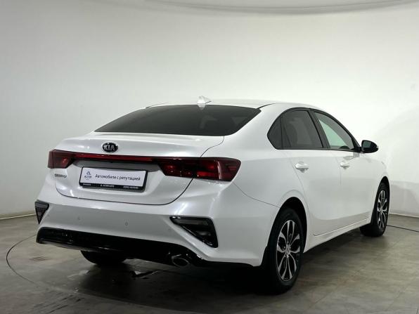 Kia Cerato IV с пробегом 2020 года, цена 1 930 000 рублей, 59177 км, седан, Автокод Объявления