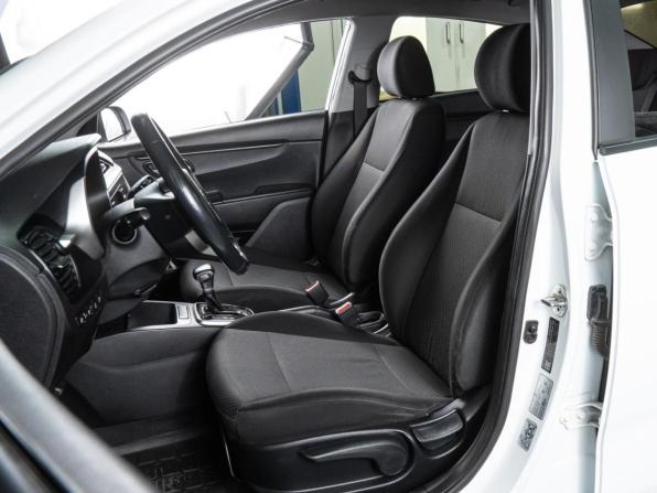 Kia Rio IV Рестайлинг с пробегом 2020 года, цена 1 300 000 рублей, 97463 км, седан, Автокод Объявления