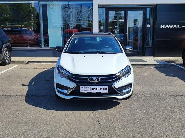 Lada (ВАЗ) Vesta I Рестайлинг (NG) с пробегом 2024 года, цена 1 439 000 рублей, 18991 км, седан, Автокод Объявления