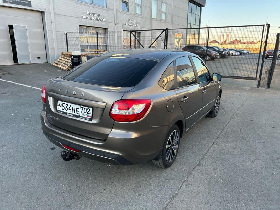 Lada (ВАЗ) Granta I Рестайлинг Оренбург  - изображение 6