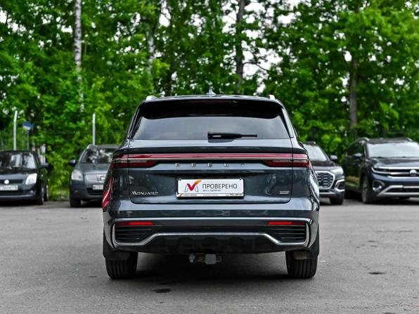 Geely Monjaro I с пробегом 2023 года, цена 2 990 000 рублей, 70562 км, внедорожник, Автокод Объявления