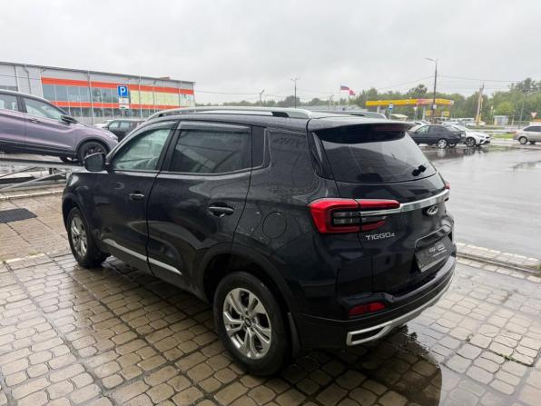 Chery Tiggo 4 I Рестайлинг с пробегом 2021 года, цена 1 191 800 рублей, 58235 км, внедорожник, Автокод Объявления