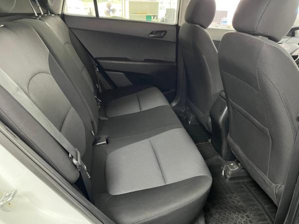 Hyundai Creta I с пробегом 2017 года, цена 1 678 000 рублей, 94000 км, внедорожник, Автокод Объявления